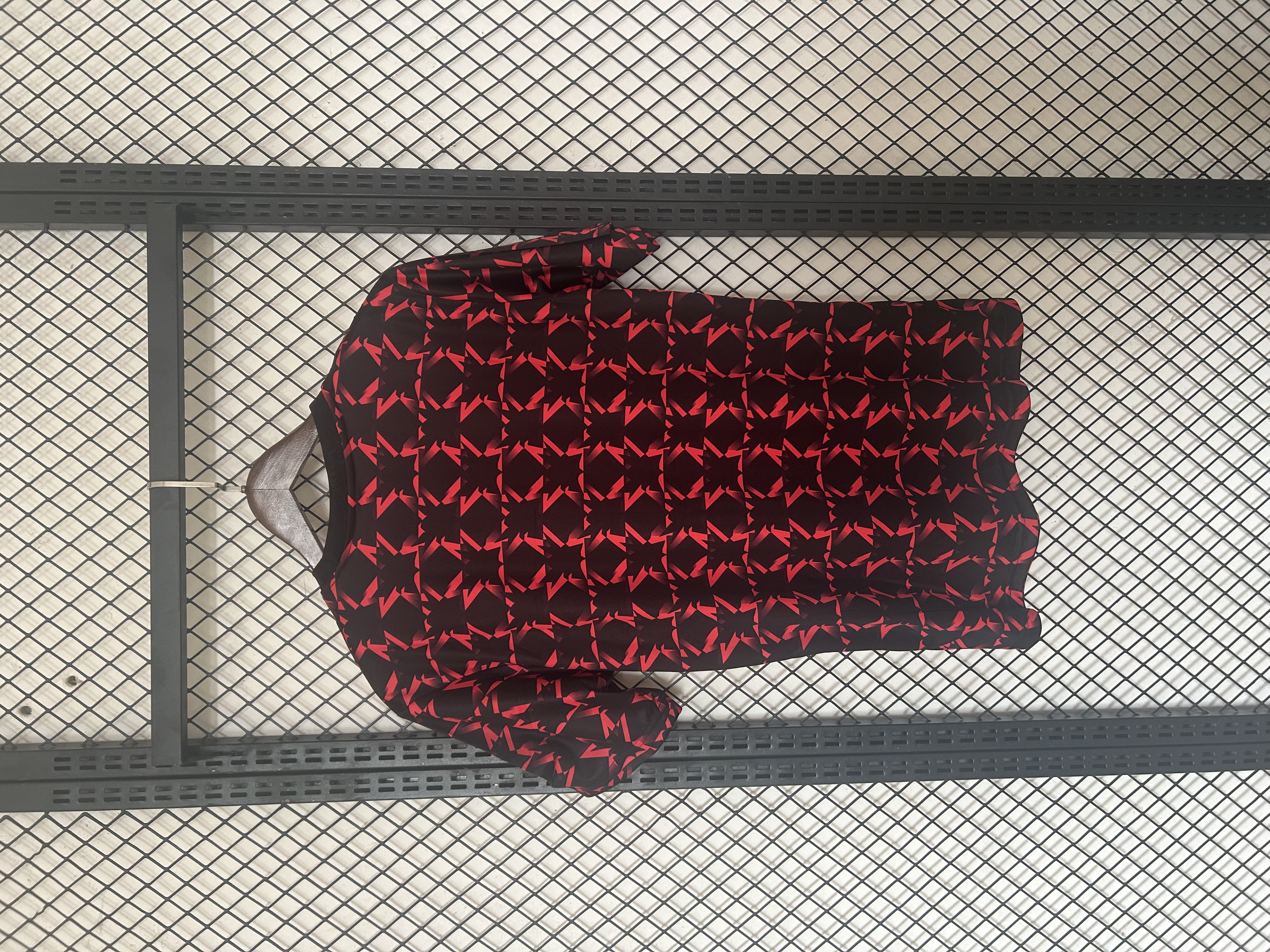 2024/25 Manchester United Red Pre-Match Training Wear - Fans Edition