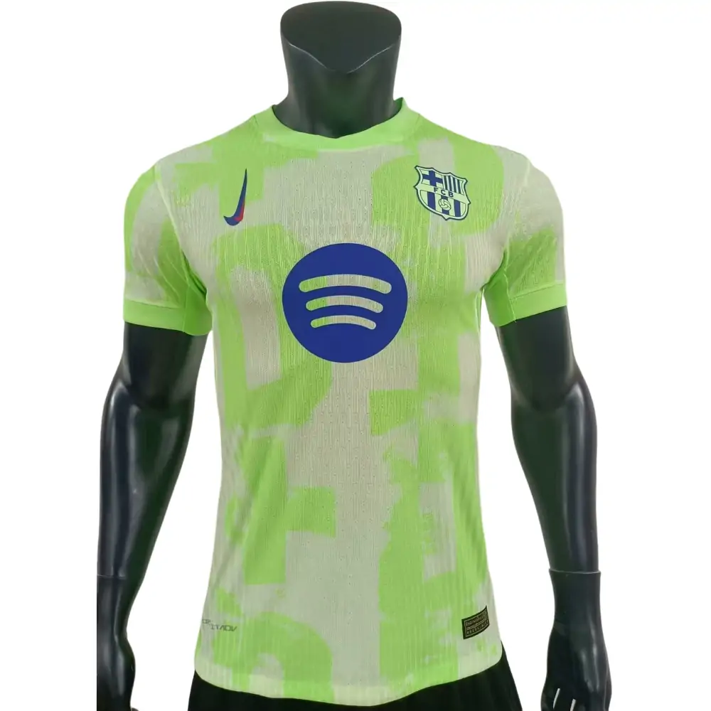 2024/25 Barcelona Second Away - Players Edition