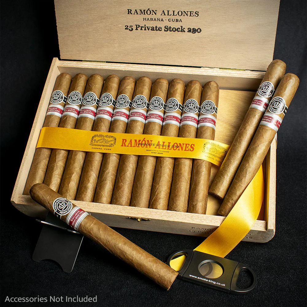 Ramon Allones Private Stock 230 (2020 UK Regional Edition) Cuban Cigar - Single
