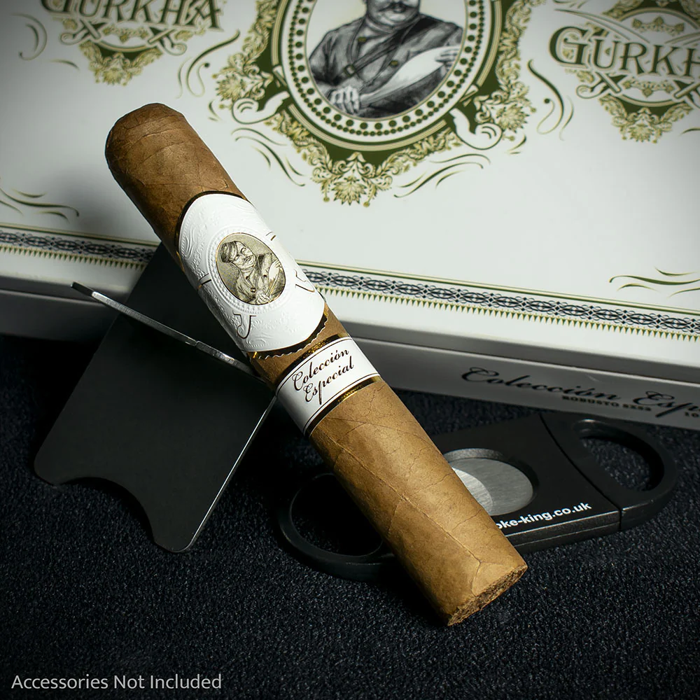 Gurkha Coleccion Especial Robusto Cigar - Single
