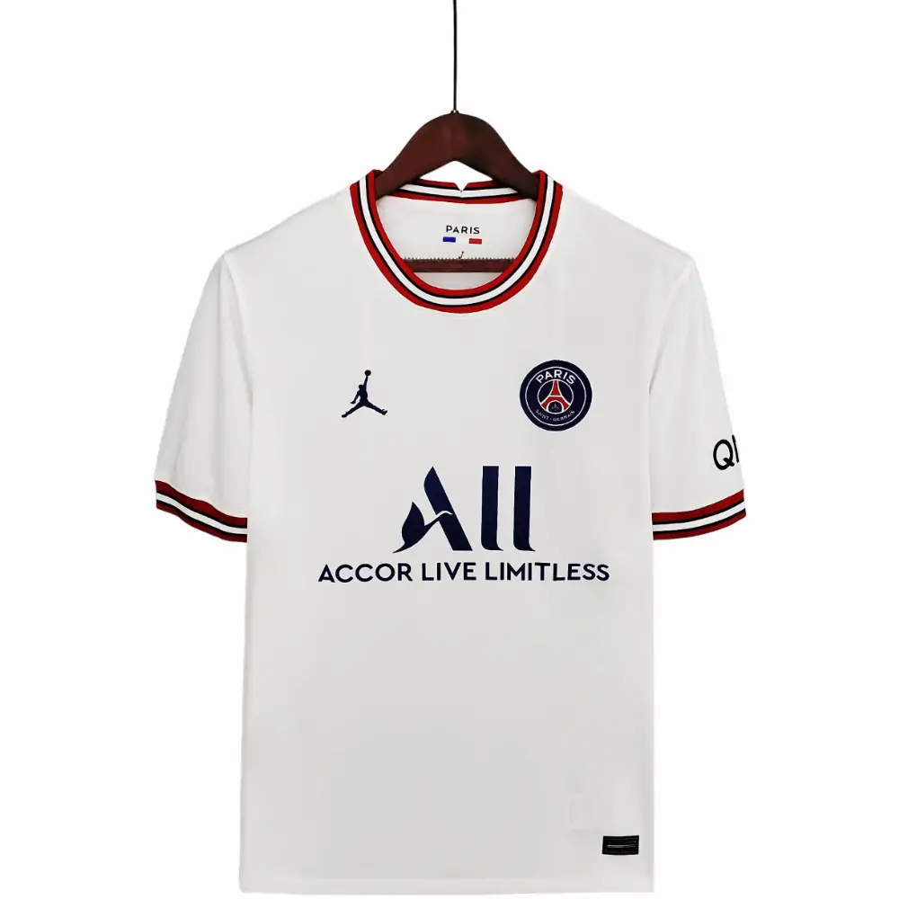 2021/2022 Football Shirt Psg Paris Saint-Germain Fourth Away