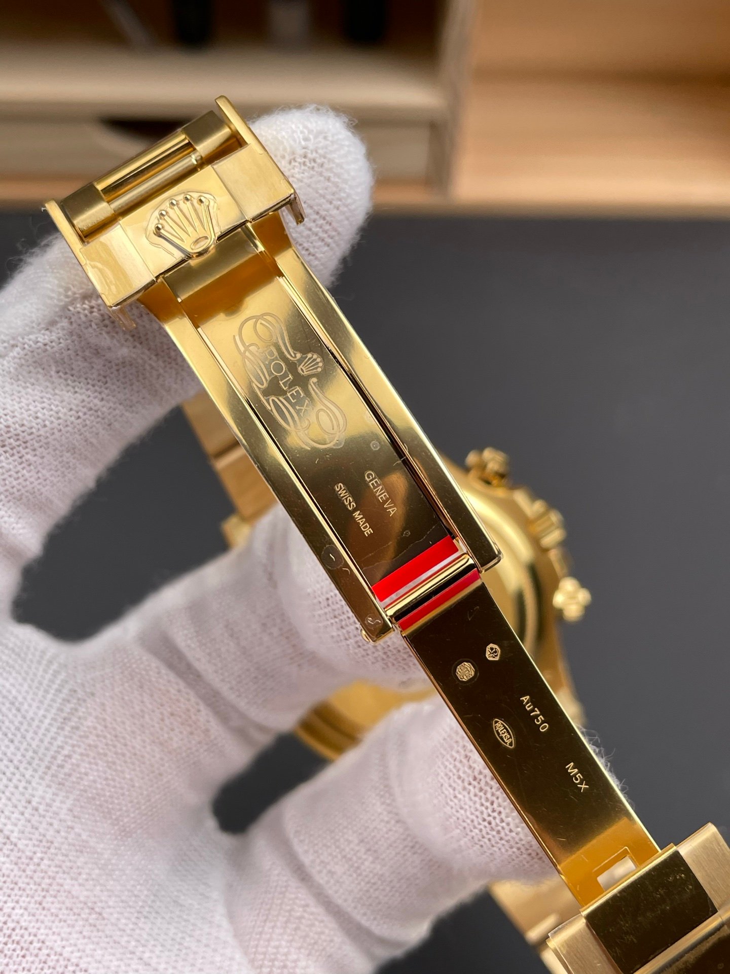 Rolex Daytona Full Gold Special Edition