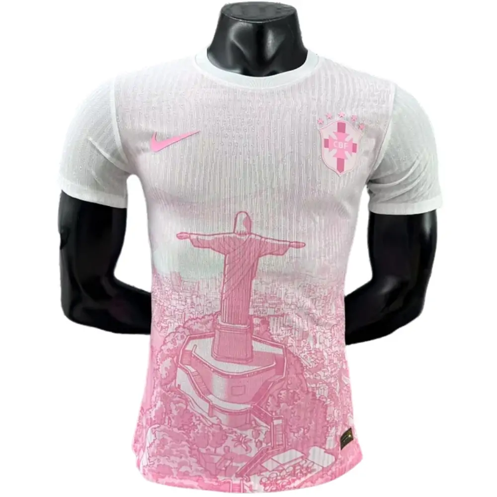 2025-26 Brazil Special Jersey - Player Version