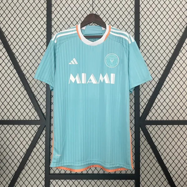 24/25 Inter Miami Third Green Jersey 1:1 Thai Quality