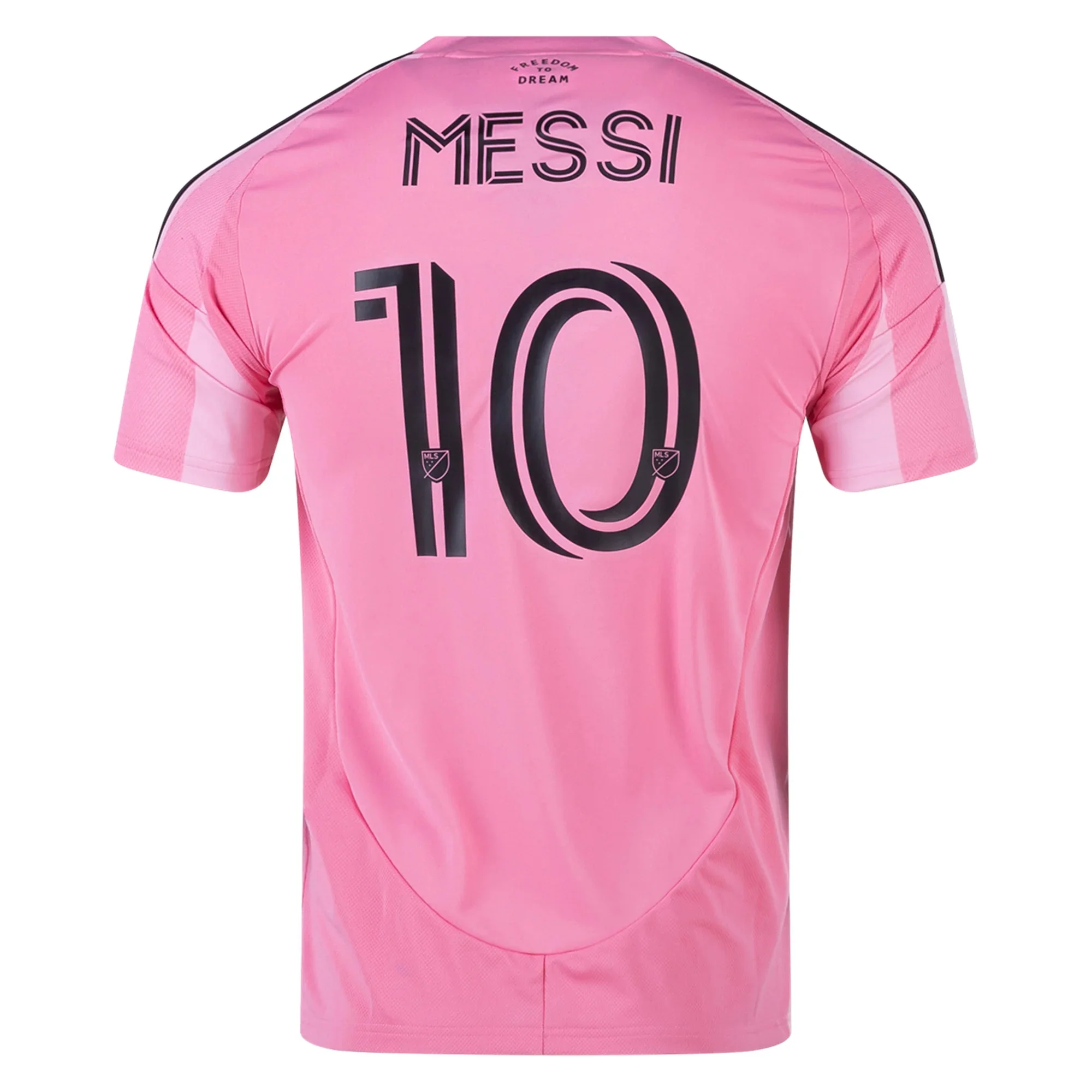 adidas Lionel Messi Inter Miami CF Home Jersey 25/26 (Easy Pink)