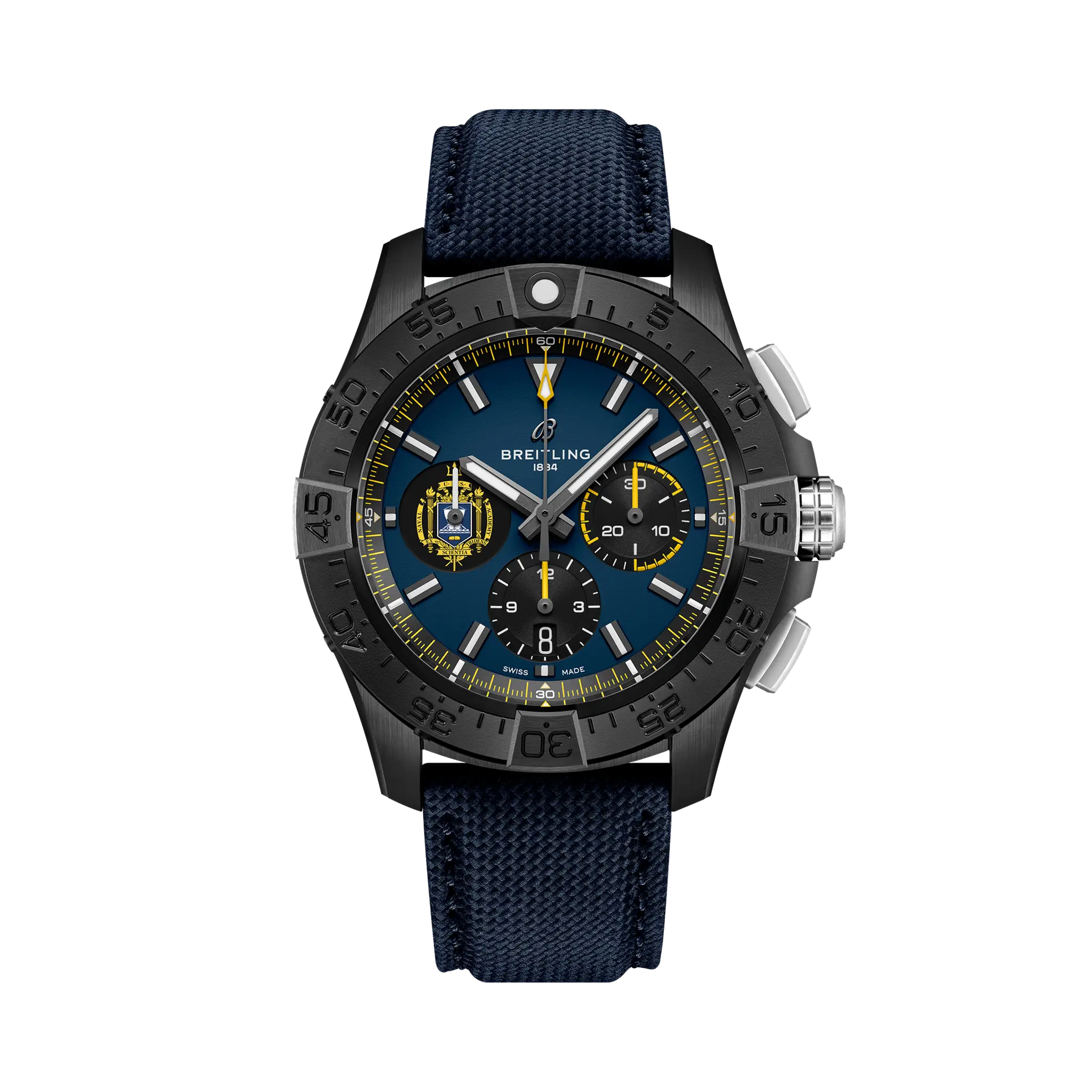 【Super Clone】Breitling Avenger B01 Chronograph 44mm SB01474A1C1X1