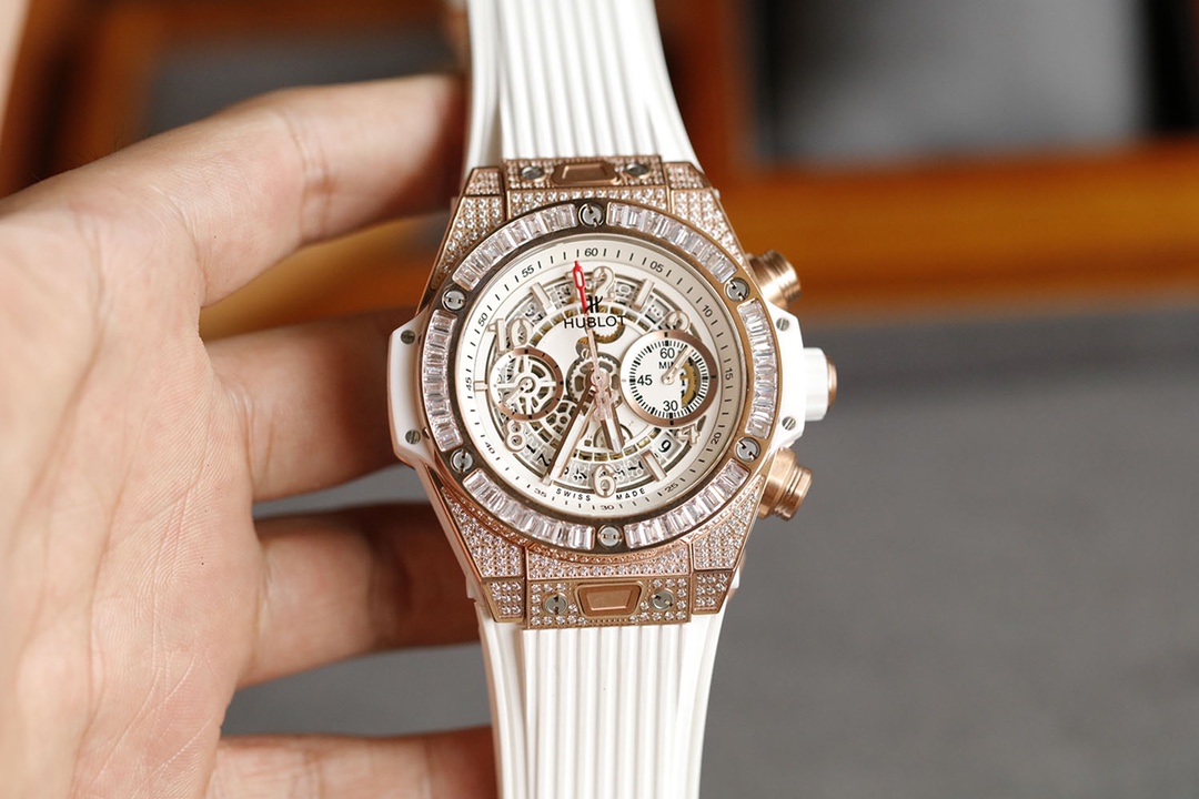 【Super Clone】Hublot Big Bang UNICO 441.OE.2011.RW.1704 42mm