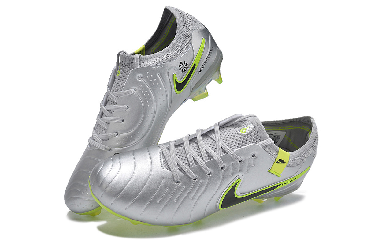 Tiempo Legend 10 Elite FG Football Shoes