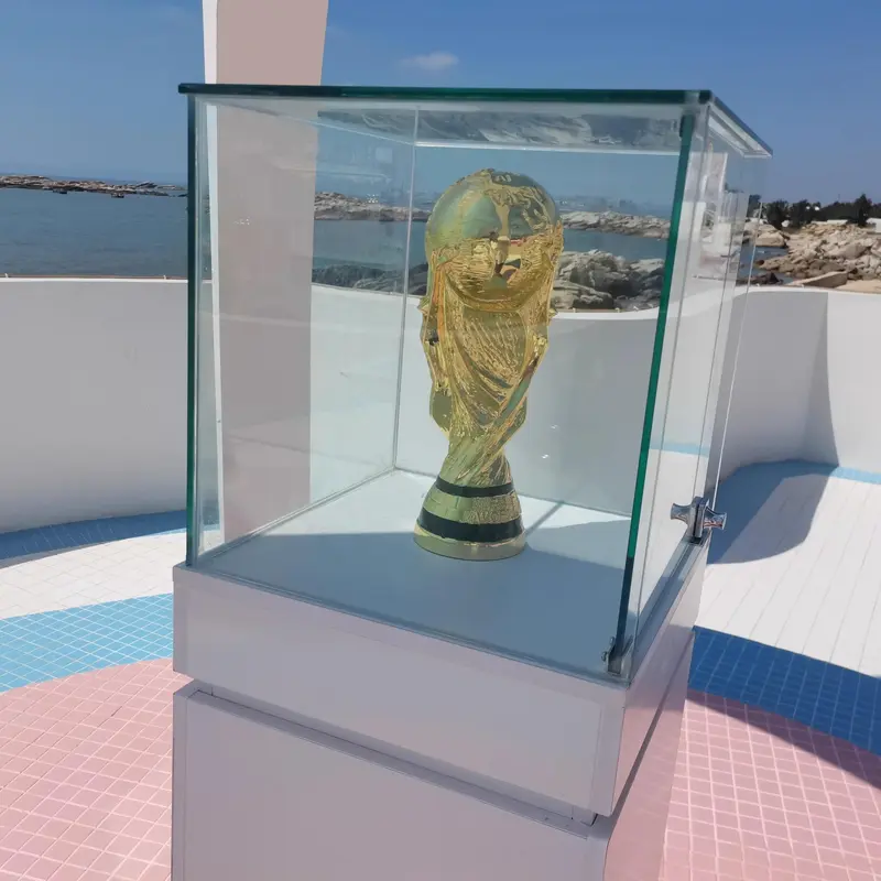 FIFAワールドカップトロフィー | 1:1 レプリカ コレクターズ・エディション