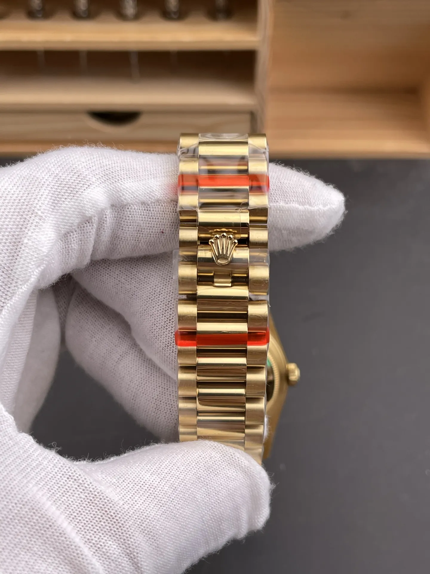 Rolex Day-Date Champagne 36mm