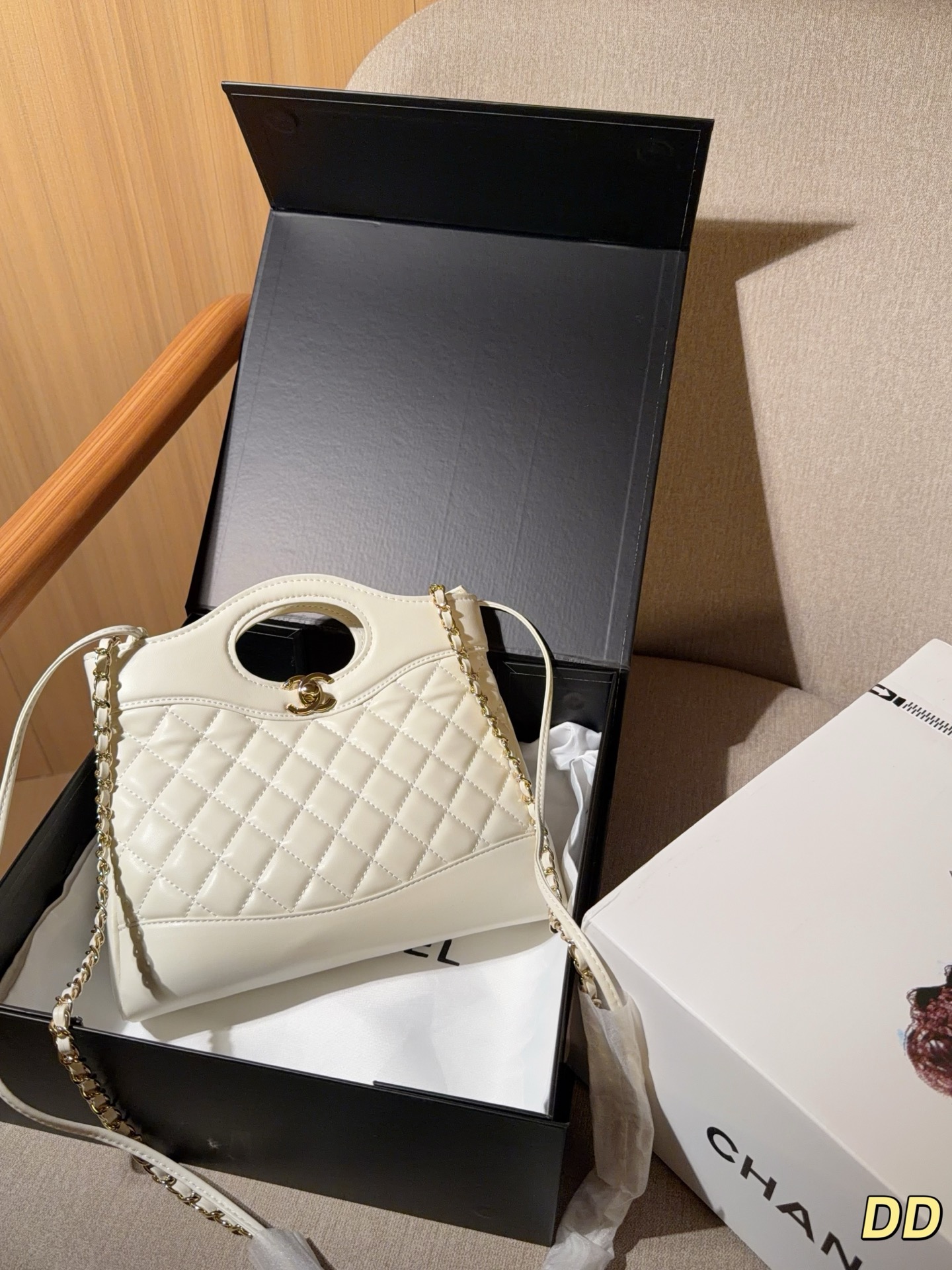 Chanel 31 Mini Shopping Bag
