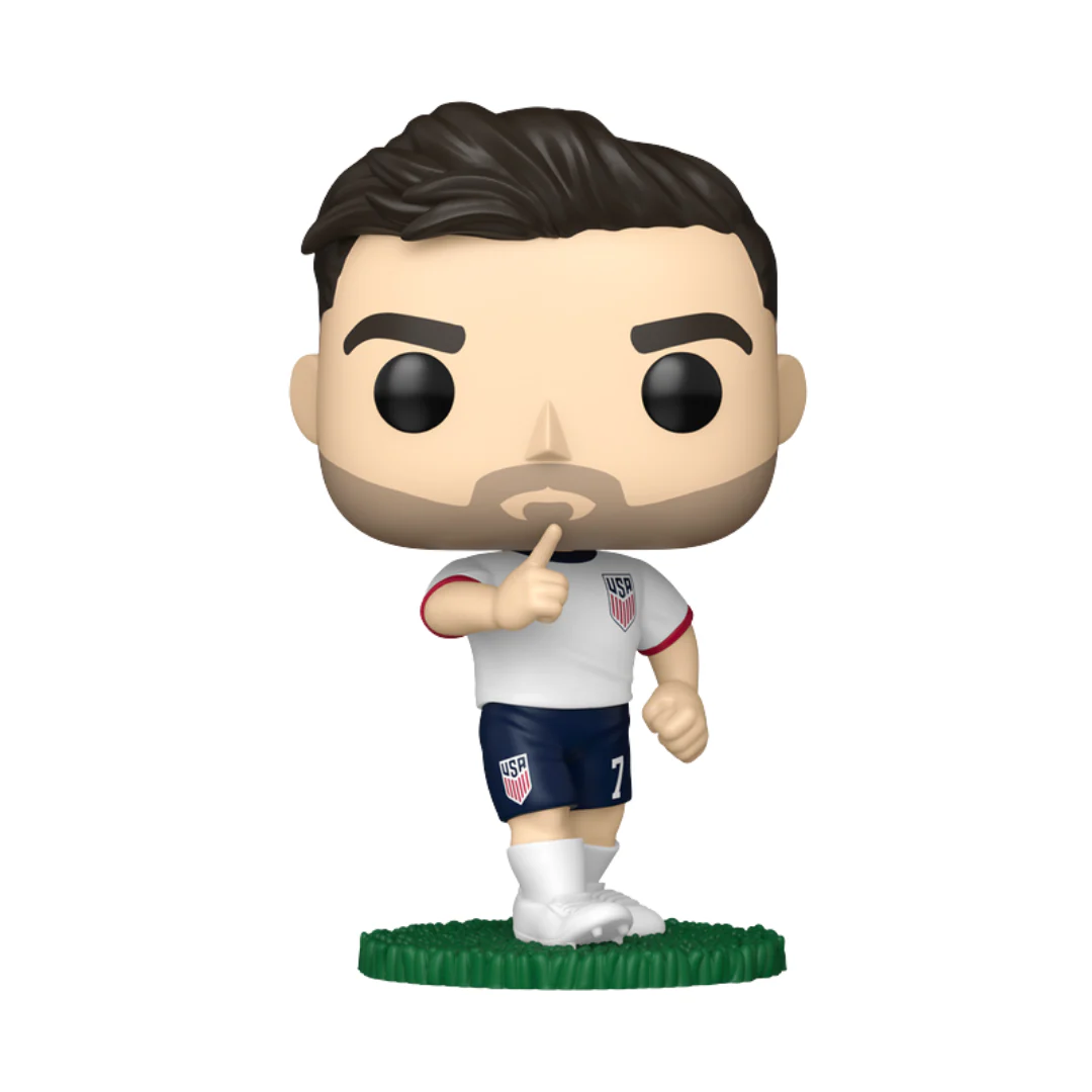 Funko Pop! Gio Reyna USA Vinyl Figure #70