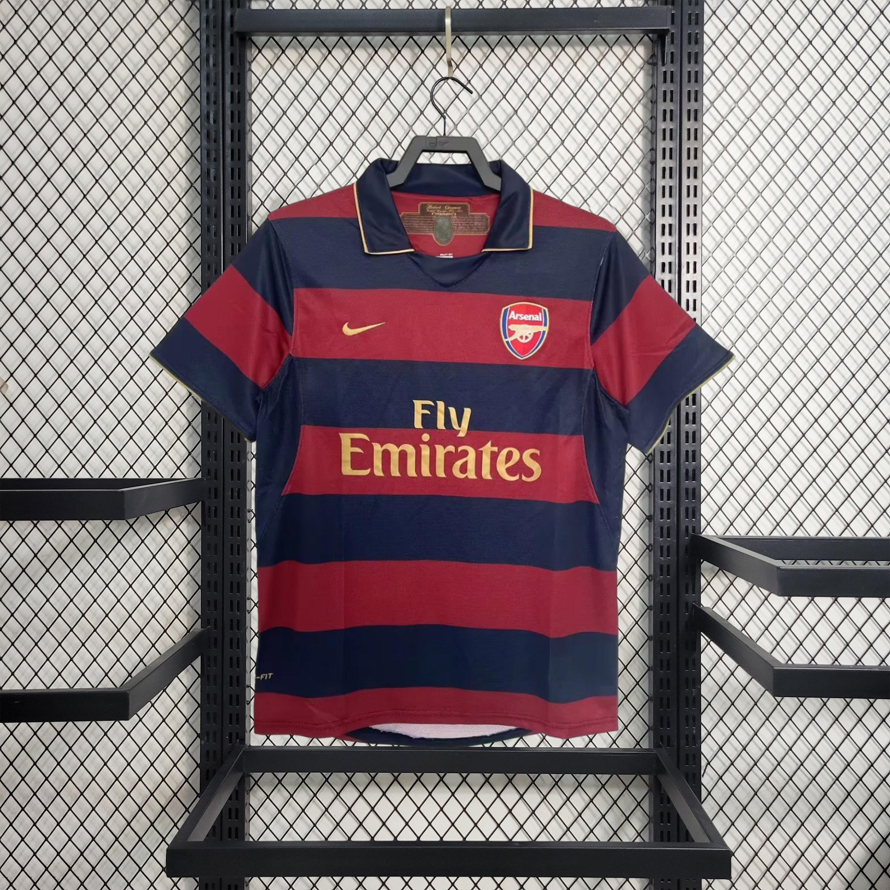 Retro Arsenal 2007-08 Third Jersey