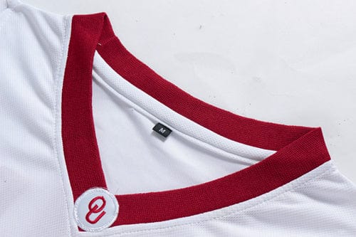 NCAA Oklahoma Sooners #24 Buddy Held White