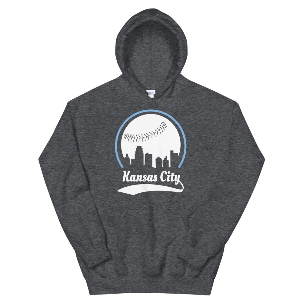 Unisex Kansas City Royals Baseball Hoodie
