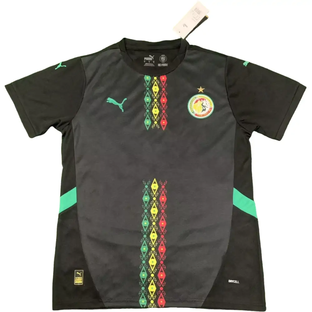 2026-27 Senegal Training Jersey - Fan Edition