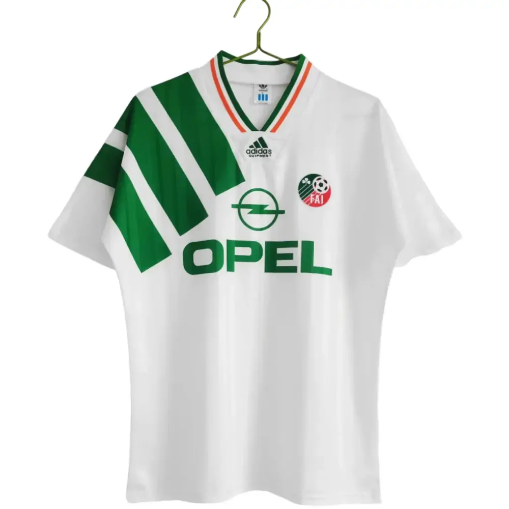 1992/94 Ireland away retro jersey - Fans Edition