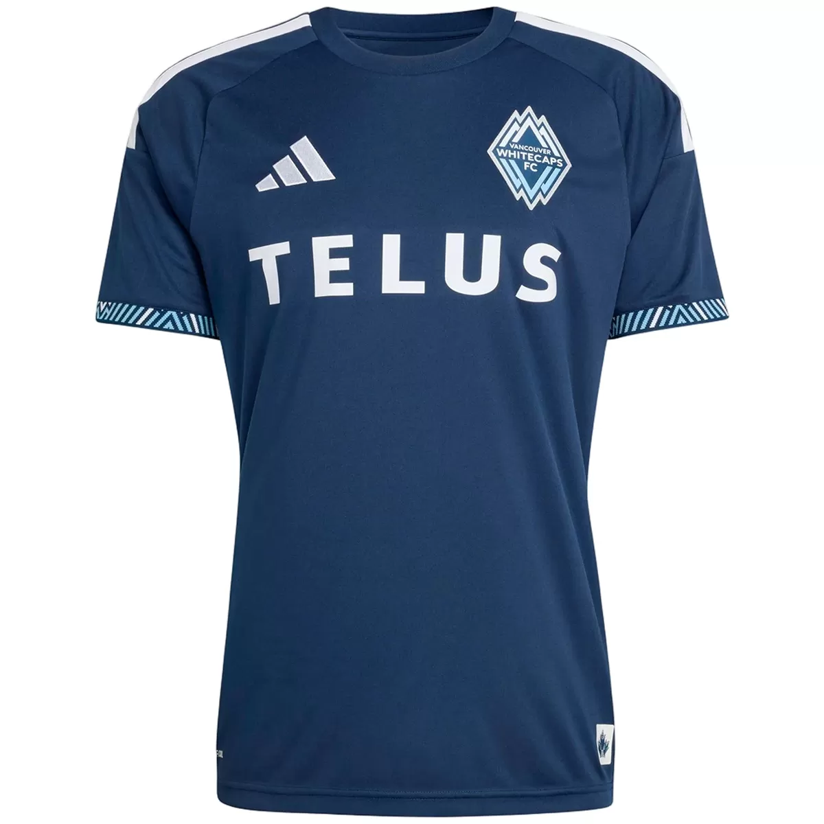 Vancouver Whitecaps Away Soccer Jersey 2026