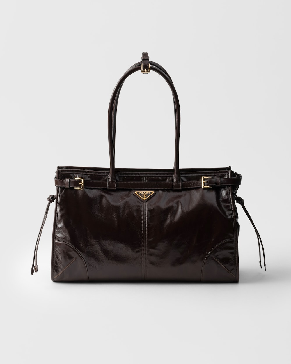 Bonnie Large Leather Handbag