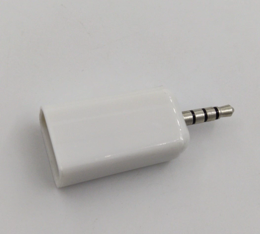 3.5mm Headphone Jack to Bluetooth Adapter