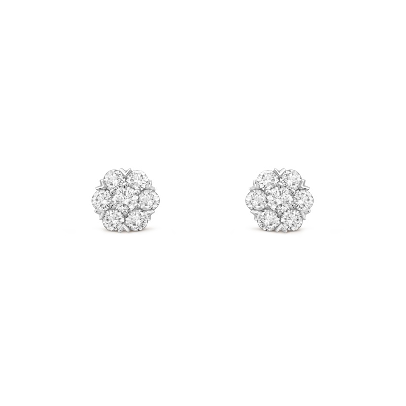 Fleurette earrings