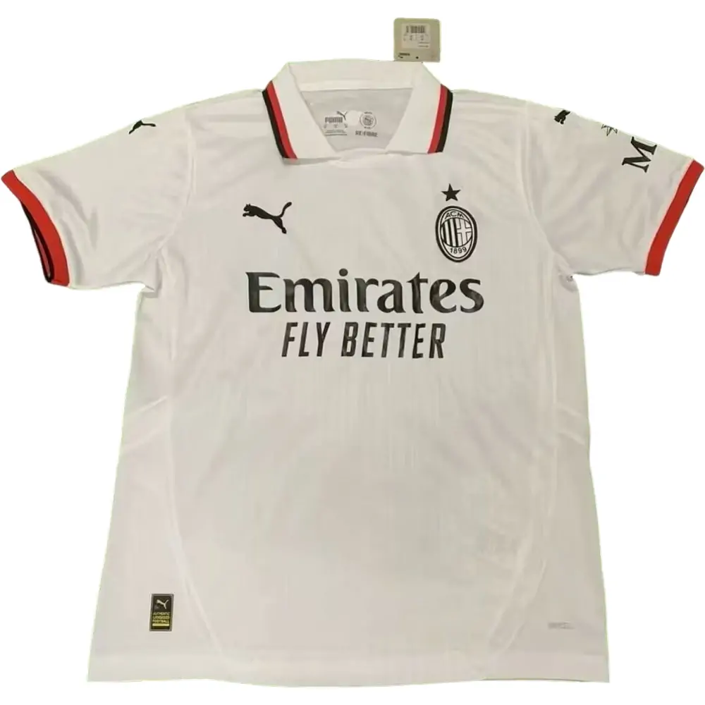 2024/25 AC Milan Away Shirt