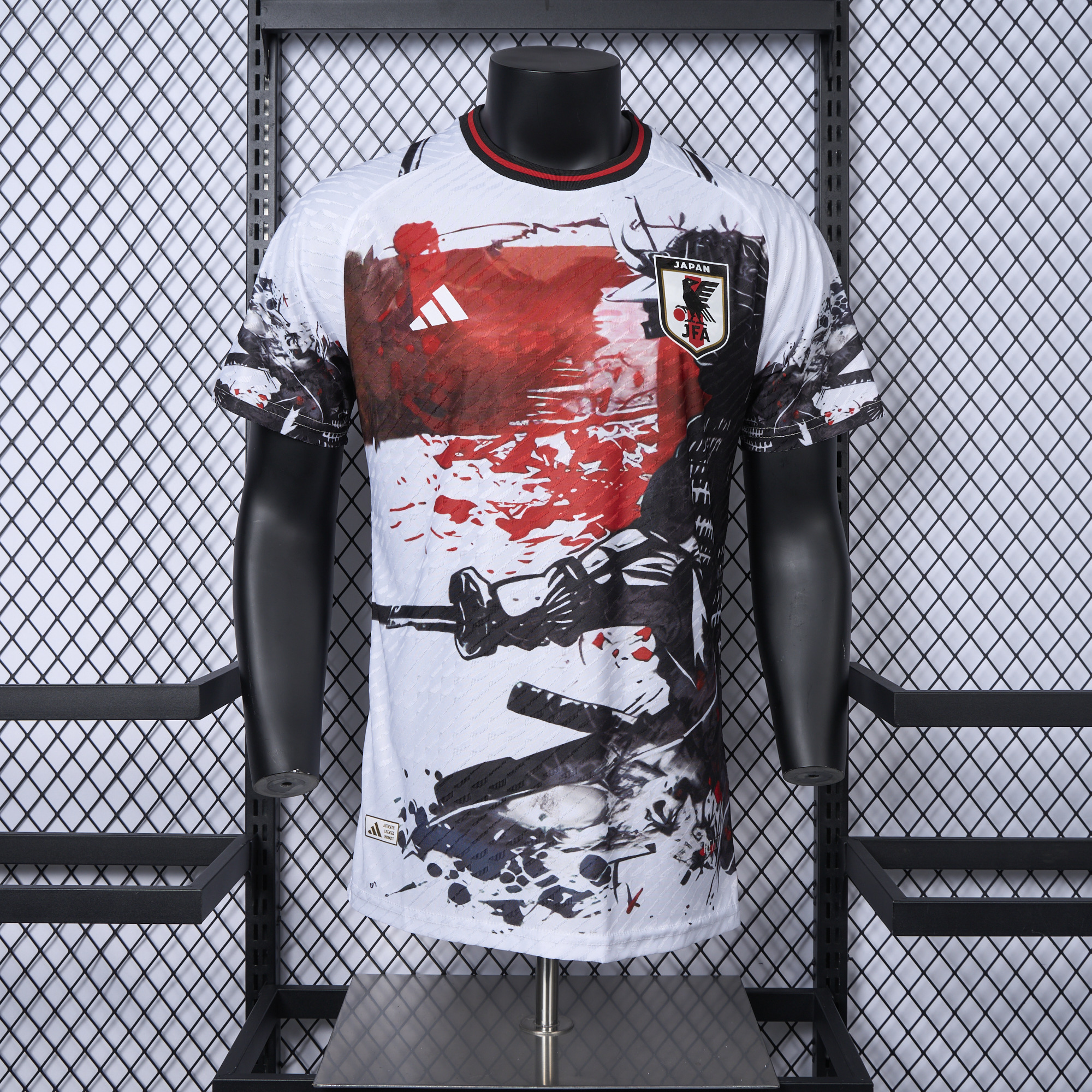 Japan 2024 Sunset Warrior Special Edition Jersey - Player Version
