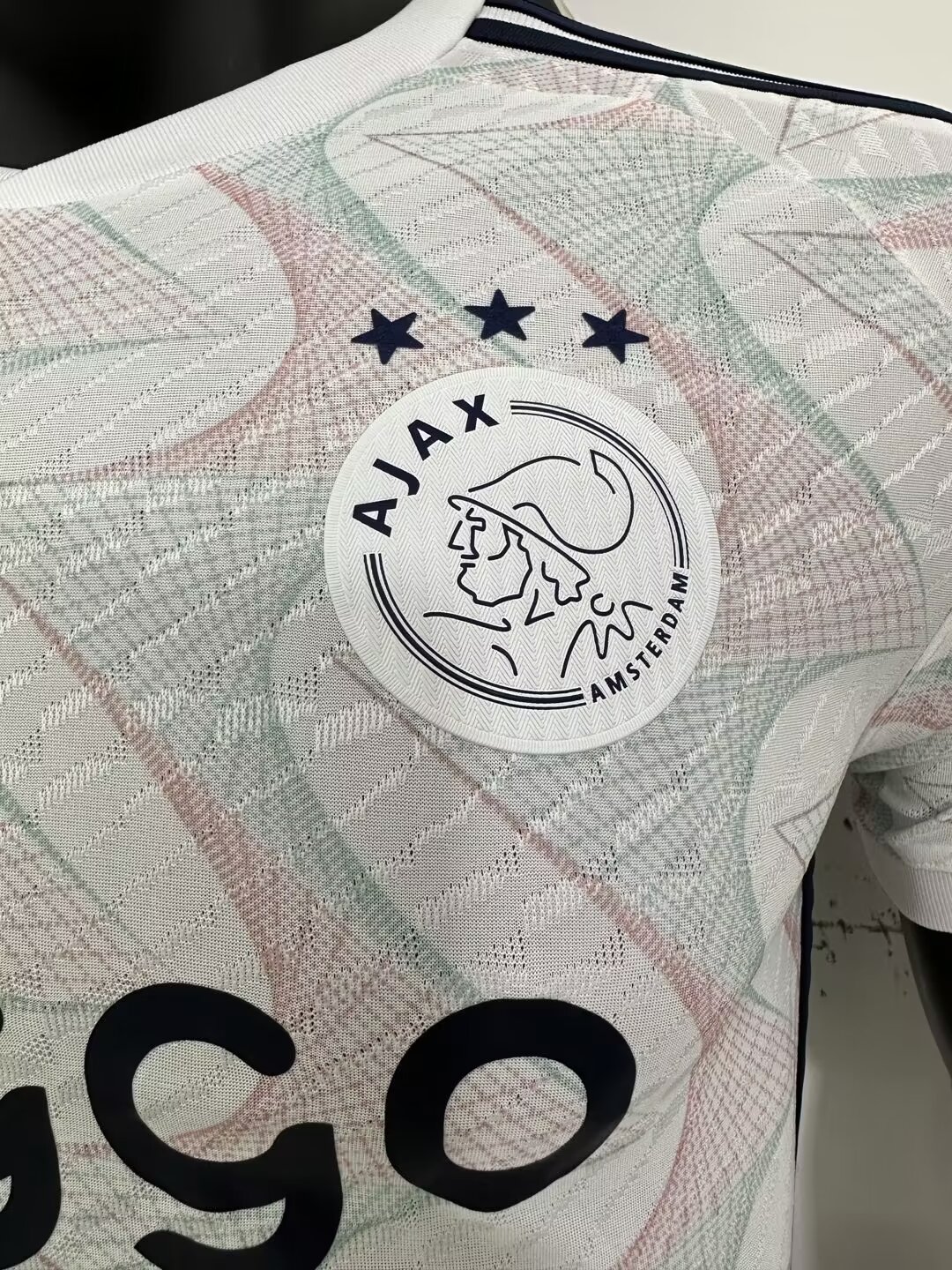 2023/24 Ajax Away Player Edition