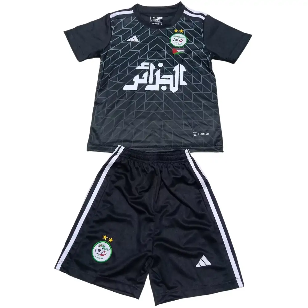 2023/24 Algeria Home Children's Jersey Children's Sizes