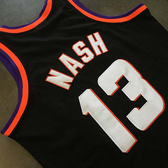 PHOENIX SUNS 13 Nash Black MN