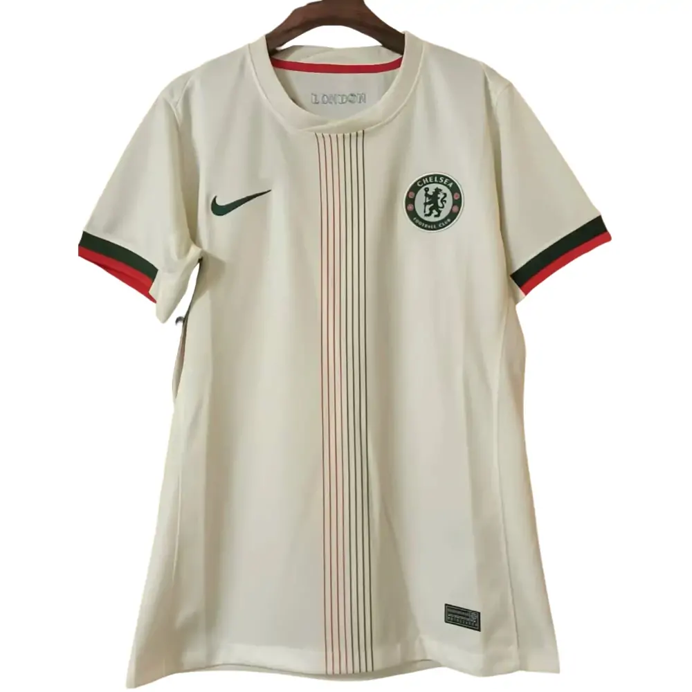 2025-26 Chelsea Away - Women's Jersey