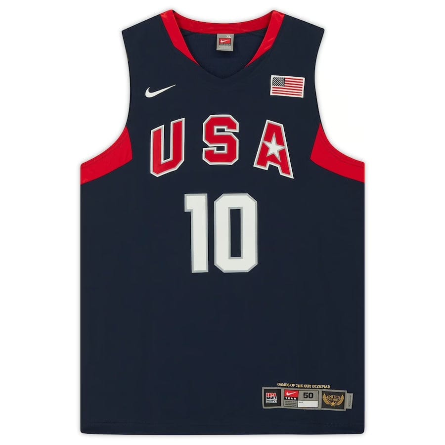 Kobe Bryant Team USA Olympics Jersey