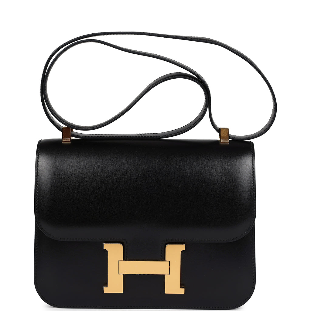 Constance 1-24 Black Box Gold Hardware