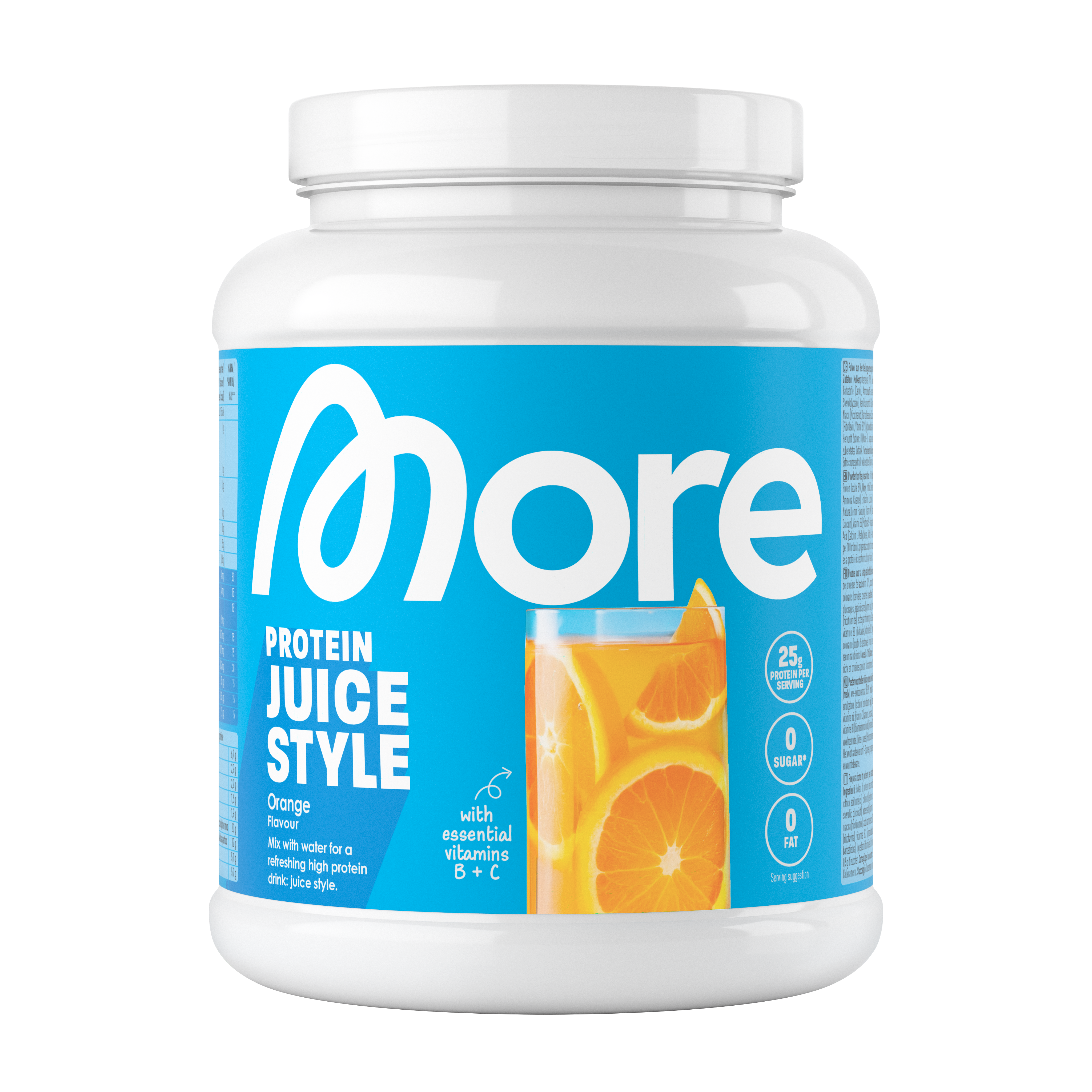 More Clear Protein