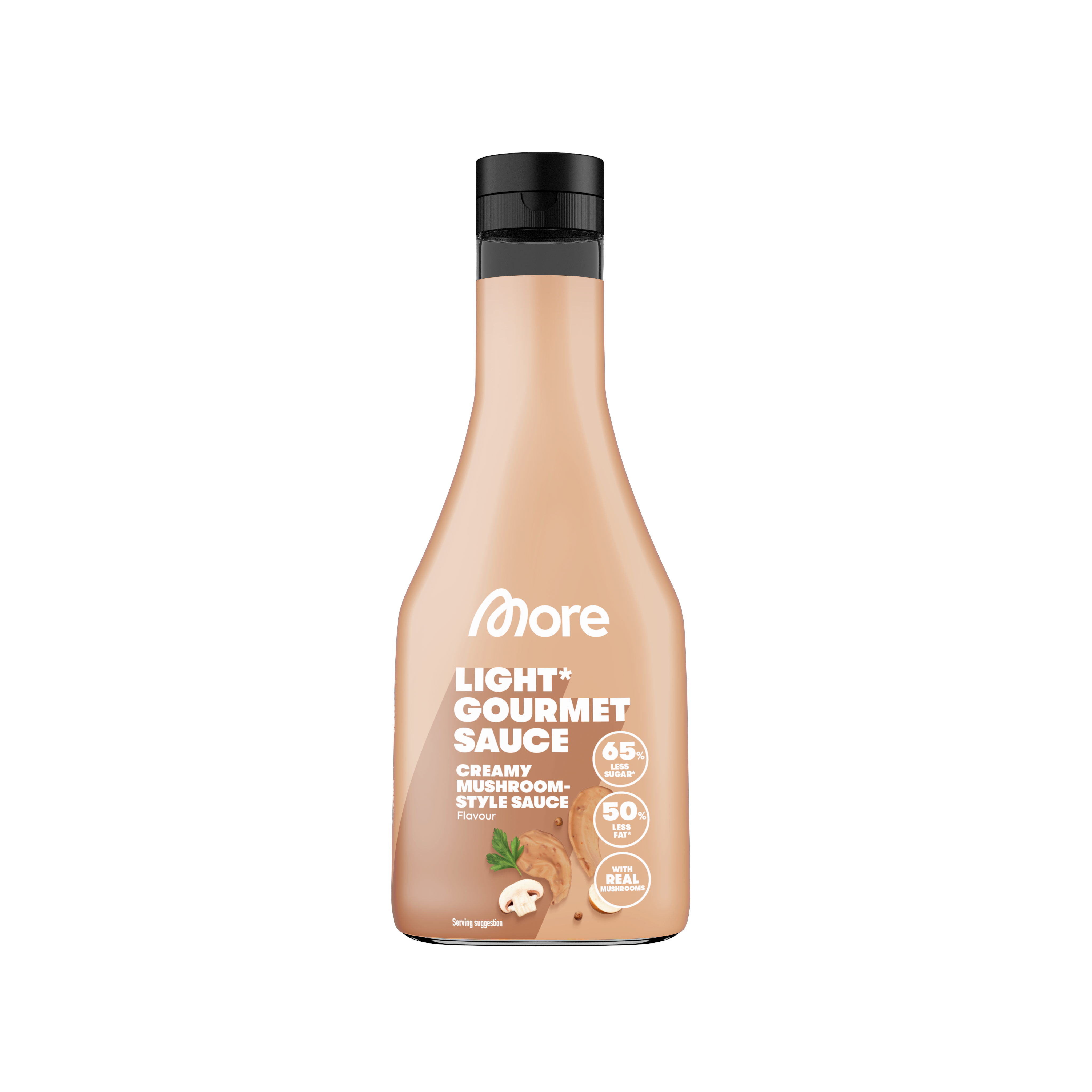 Light Gourmet Sauce & Salad Dressing