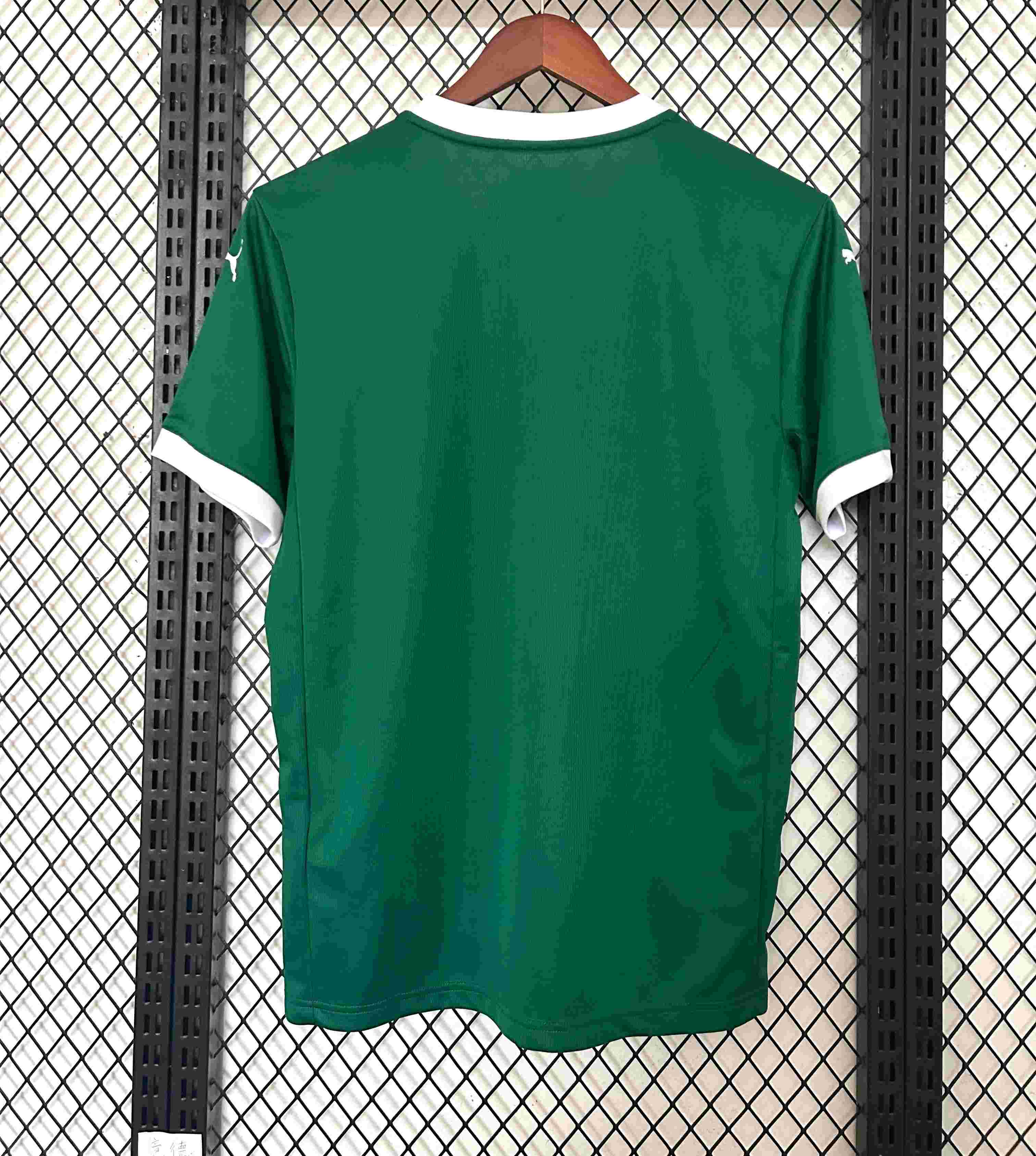 2025/2026 Palmeiras Home Football Shirt 1:1 Thai Quality