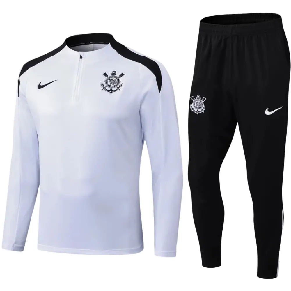 2025/26 Corinthians white training kit