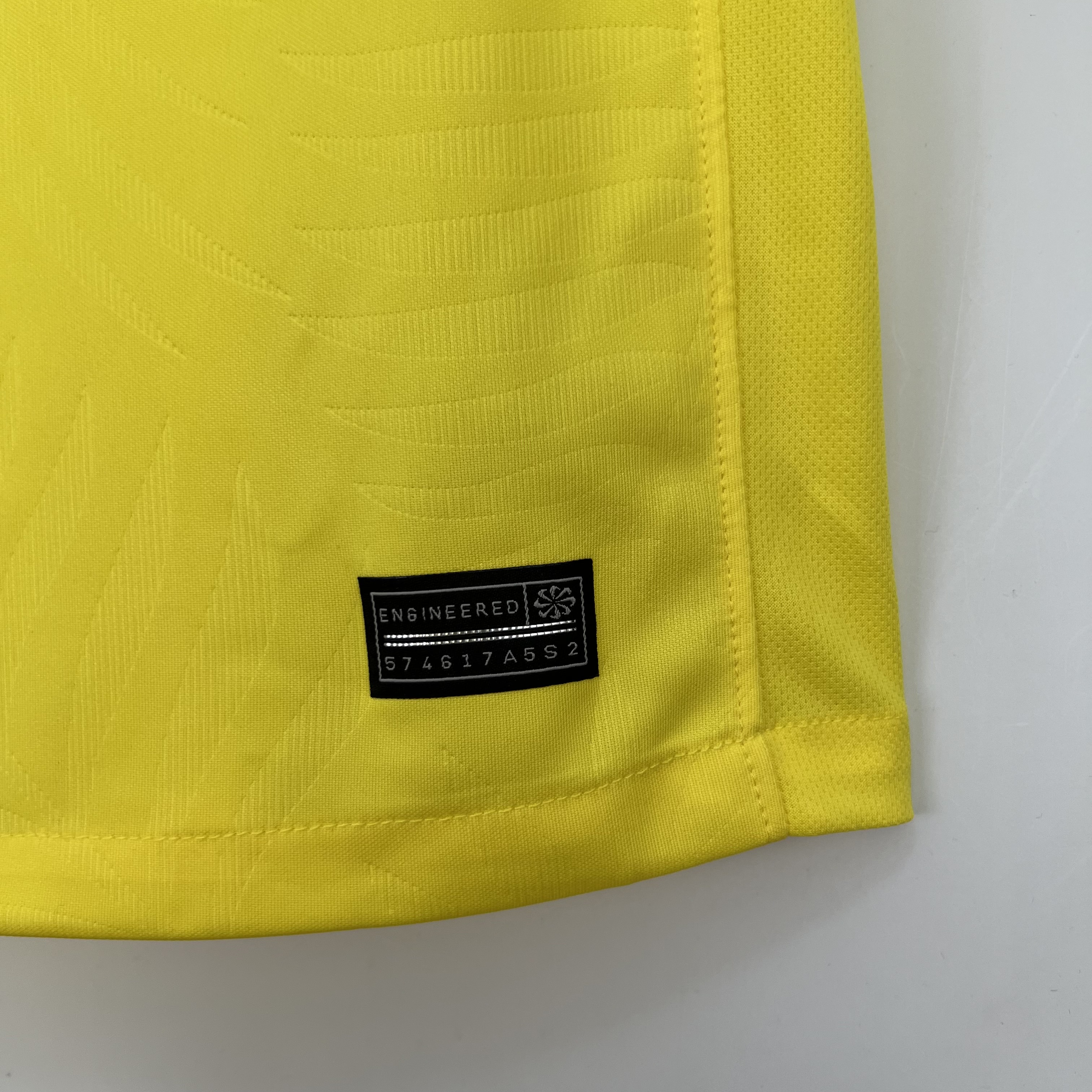 2023/24 Brazil Home Jersey 1:1 Thai Quality - Fans Edition