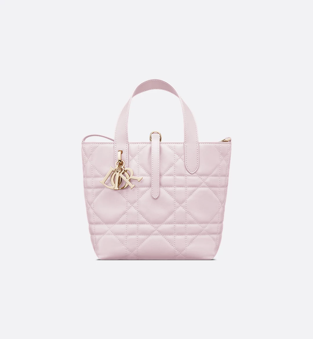 Small Toujours Vertical Tote Bag