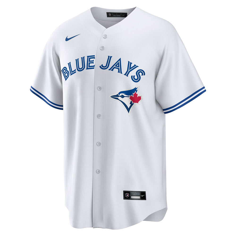 Men's Toronto Blue Jays Vladimir Guerrero Jr. Home Player Name Jersey - White