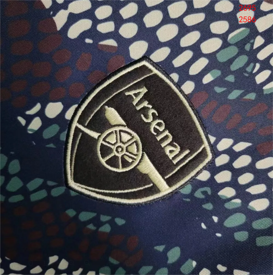 2023/24 Arsenal Year of the Dragon Joint Edition - Fans Edition