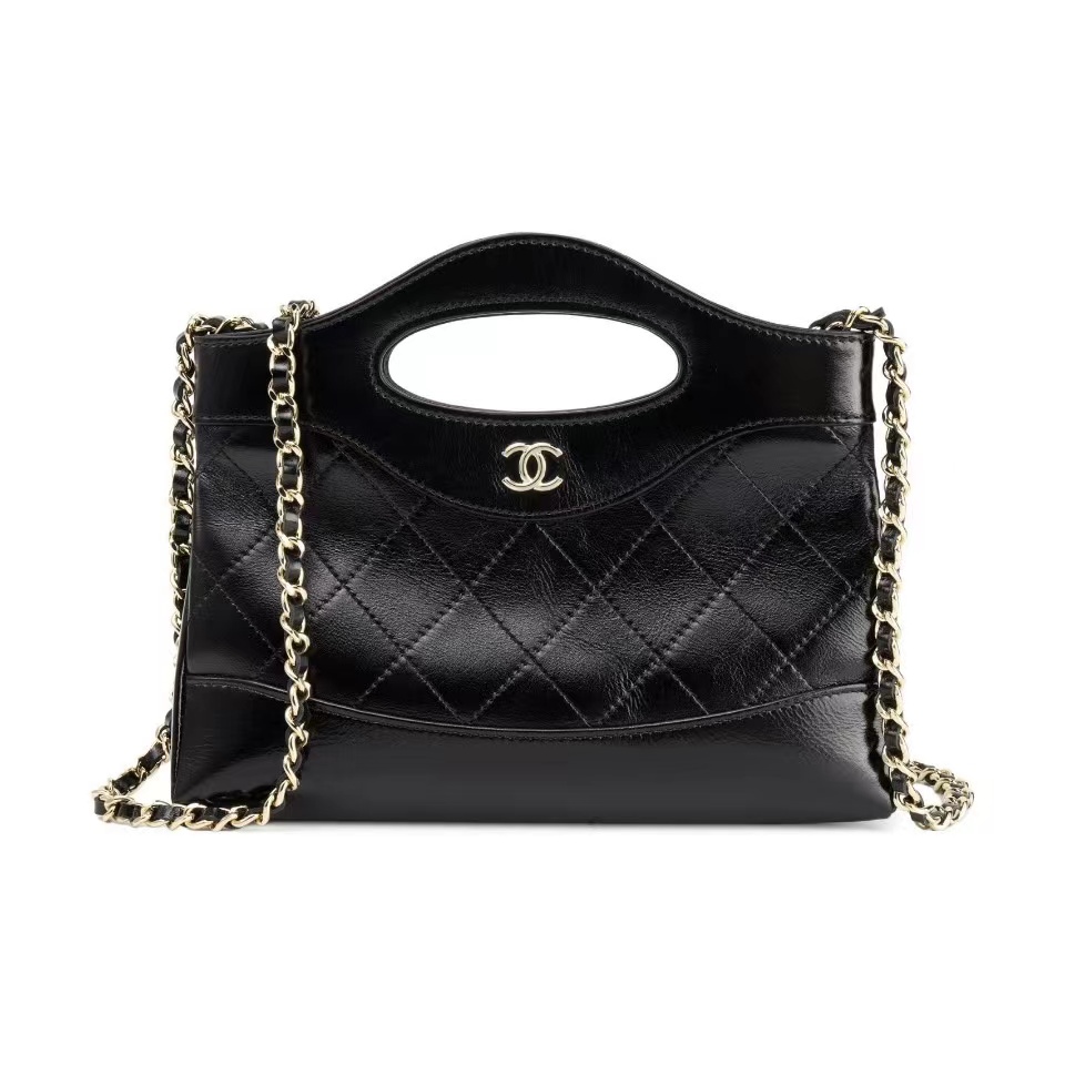 Chanel Mini 24C 31 Shopping Bag
