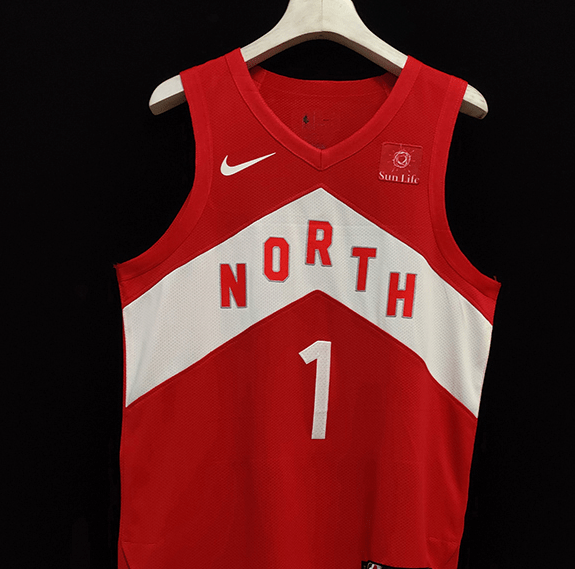 Custom Toronto Raptors  Jersey