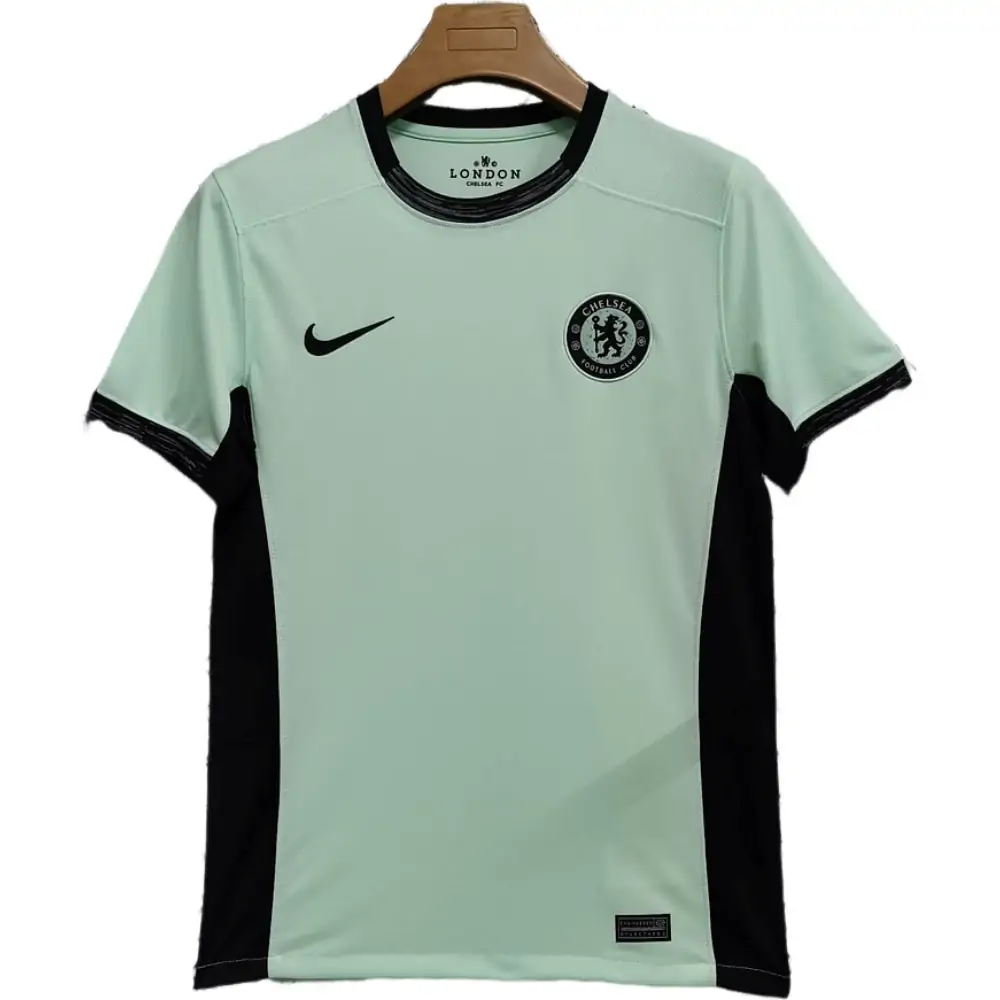 2023/24 Chelsea Third Away Football Shirt1:1 Thai Quality Without Sponsor - Fans Edition