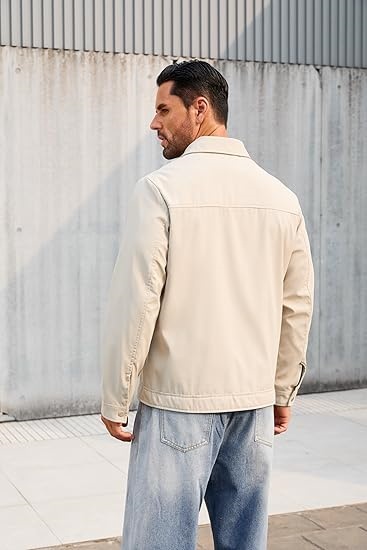 Lightweight Jackets for Men Casual
