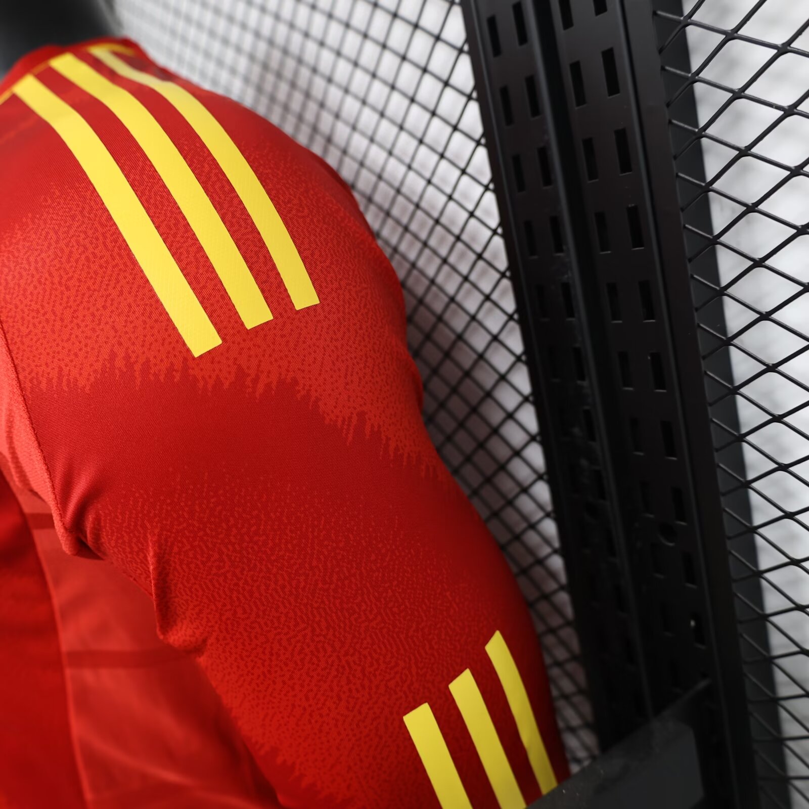 2024/25 Spain Home Long Sleeve Players 1:1 Thailand Quality