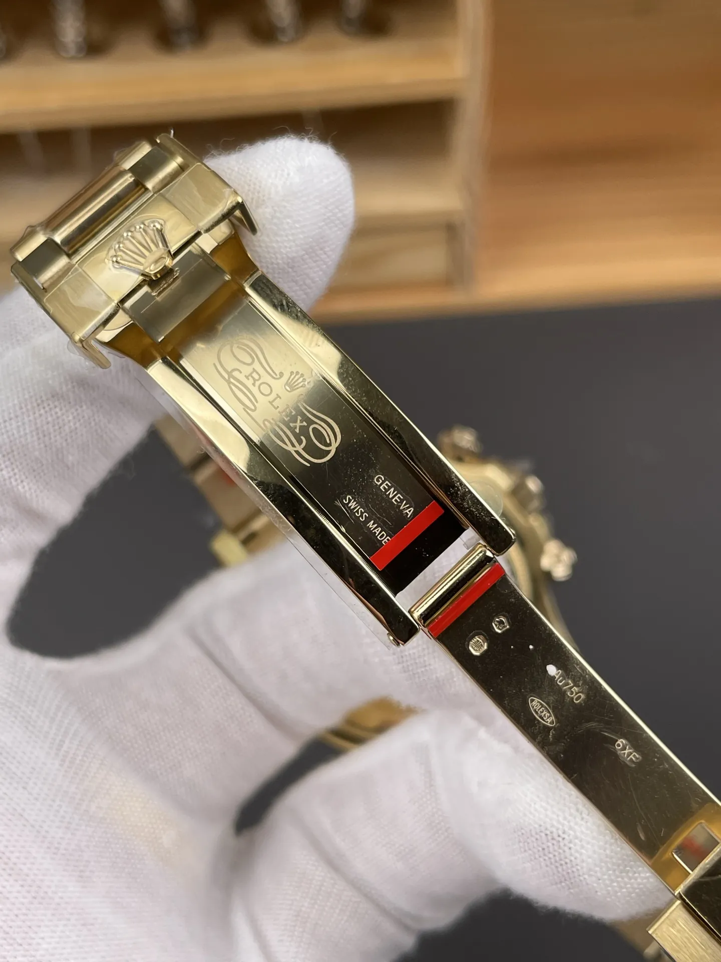 Rolex 40mm