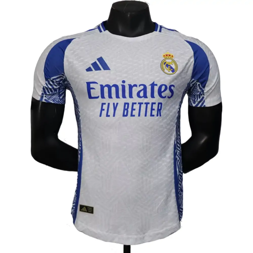 Real Madrid Special Edition 2025-26 - Jersey - Player Edition