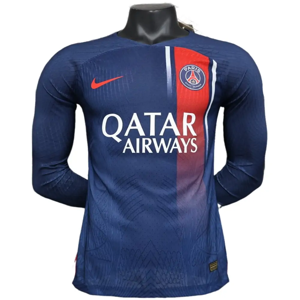 2023/2024 Paris Home Long Sleeve Players Edition