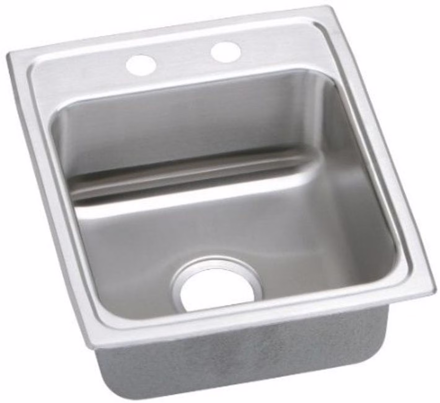 Elkay PSR17201 Celebrity Stainless Steel 17
